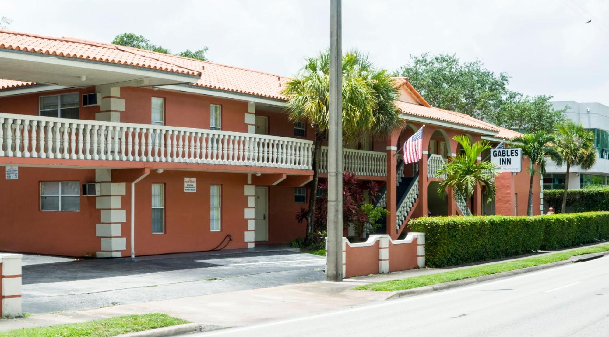 Gables Inn Coral Gables Extérieur photo