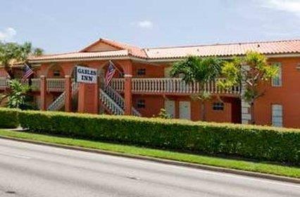 Gables Inn Coral Gables Extérieur photo
