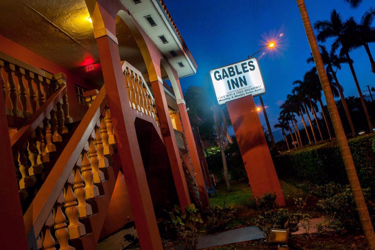 Gables Inn Coral Gables Extérieur photo
