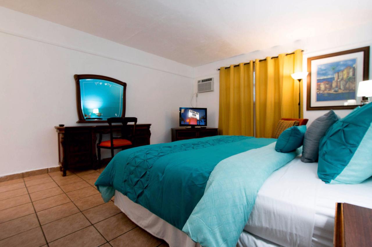 Gables Inn Coral Gables Extérieur photo