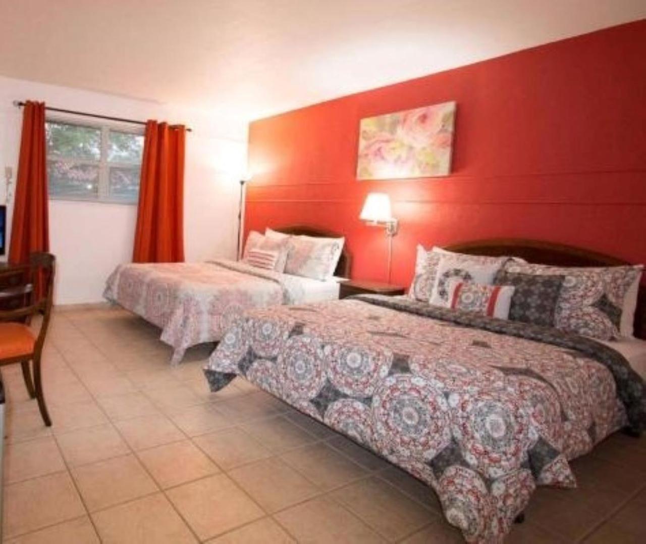 Gables Inn Coral Gables Extérieur photo